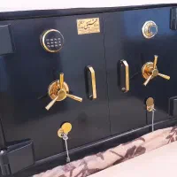 .گاوصندوق.mm250kسریkRهمدان ساخت