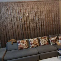 پرده|پرده، رانر، رومیزی|گلبهار, شهر جدید گلبهار|دیوار