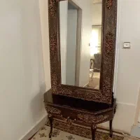 اینه و کنسول