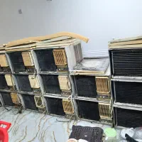 خریدار انواع اقسام کولر سالم خراب نیم سوز نشتی دار