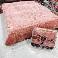 پتو گلبافت اصل دونفره|رختخواب، بالش، پتو|شیراز, درکی|دیوار