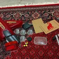 لوازم موتور نو نو