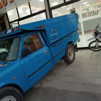 نیسان گازوئیلی91|خودرو سواری و وانت|بوکان, |دیوار