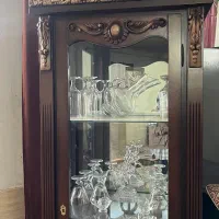 بوفه|بوفه، ویترین، کنسول|خرمدشت, |دیوار