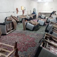 یه اکیپ روکوب ماهر ونیم ماهر  زیرکارچی کارلرساده