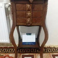 میز تلفن سالم