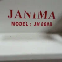 چرخ خیاطی ژانومه ژاپن|چرخ خیاطی و ریسندگی|امیدیه, |دیوار