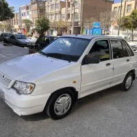 پراید ۹۰ هیدرولیک داشبرد جدید