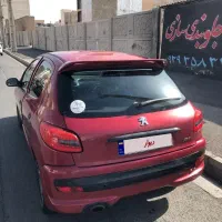 ۲۰۶ البالویی (تیپ ۳ )مدل ۸۲