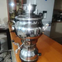 سماور ۶ لیتری گازی