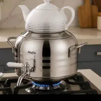 کتری و قوری مدل نفیس