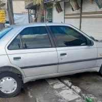 پژو 405 مدل89 دوگانه کارخانه|خودرو سواری و وانت|کرمانشاه, |دیوار