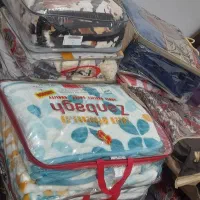 تعدادی پتو و روفرشی به قیمت عمده