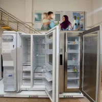 ساید گالری اسنوا فقط با 5 میلیون تومان|یخچال و فریزر|نیشابور, هفده شهریور|دیوار