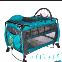 تخت پارک کودک