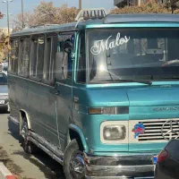 مینی بوس بنز ۶۴|خودرو سنگین|تهران, پامنار|دیوار