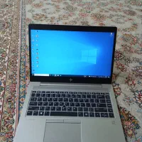 لپ تاب Hp 745 g6