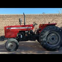 تراکتور شیش سیلند سالم همه چیز فابریک مدل ۸۸