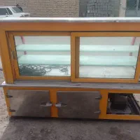 یخچال مغازه در حد صفر فروشی