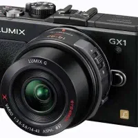 دوربین بدون اینه پاناسونیک  GX1