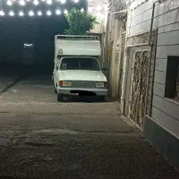وانت مدل ۹۲|خودرو سواری و وانت|تاکستان, |دیوار
