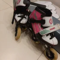 اسکیت حرفه ای سرعت(بچگانه)|دوچرخه، اسکیت، اسکوتر|تنکابن, |دیوار