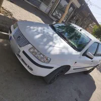 سمند ال ایکس 91