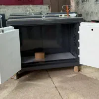 گاوصندوق زیرویترینی sabet گاو صندوق زیرپیشخوان|ابزارآلات|پاکدشت, پاکدشت (مامازند)|دیوار