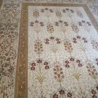 فروش یک جفت فرش 12متری قالی سلیمان