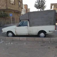 پیکان وانت مدل ۸۹ دوگانه کارخانه|خودرو سواری و وانت|قرچک, شهرک گلها|دیوار