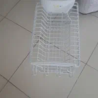 جا ظرفی دو طبقه