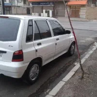 پراید ۱۱۱ مدل ۹۷|خودرو سواری و وانت|بوئین زهرا, |دیوار