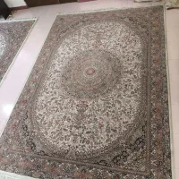 دو تخته فرش 9 متری جفت|فرش|شیرگاه, |دیوار