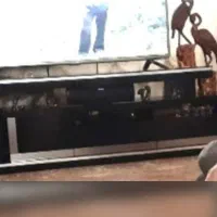 میز تلویزیون نو و سالم