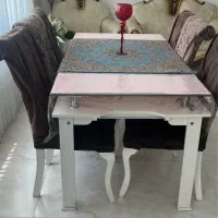 میز غذاخوری ۶ نفره