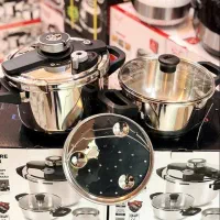 زودپز دوقلو یونیک