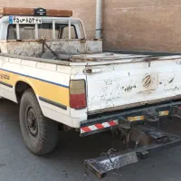 نیسان یدک کش|خودرو سواری و وانت|نقده, |دیوار