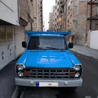 نیسان وانت کمپرسی 1401