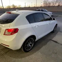 جیلی هاچبک ۲۰۱۴ بدون رنگ|خودرو سواری و وانت|تهران, هروی|دیوار