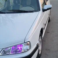 پرشیا مدل 93دوگانه کارخانه|خودرو سواری و وانت|خوی, |دیوار