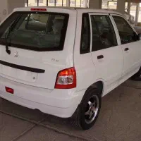 پراید هاچ بک سفید 111se