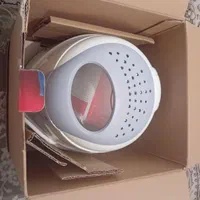 مینی سرخ کن پارس خزر|اجاق گاز و لوازم برقی پخت‌وپز|اندیشه, شهرک مریم|دیوار