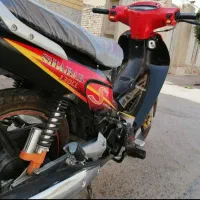 موتور بیکلاچ درحد|موتورسیکلت|شهرکرد, |دیوار