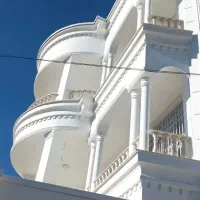 سیمانکاری نمای مدرن و کلاسیک|خدمات پیشه و مهارت|دماوند, گیلاوند|دیوار