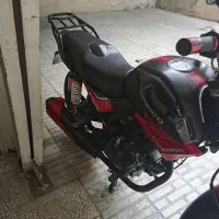 موتورایردوکو انژکتوری|موتورسیکلت|کرمانشاه, |دیوار