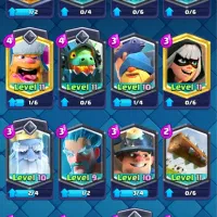 اکانت لول 30 کلش رویال|کنسول، بازی ویدئویی و آنلاین|گرگان, |دیوار