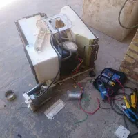 نصب سرویس تعمیرات کولر گازی یخچال فریزر و  آبگرمکن|خدمات پیشه و مهارت|دوگنبدان, |دیوار