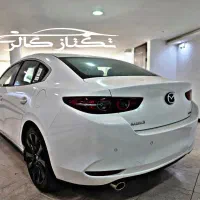 مزدا 3 پرمیوم وارداتی دارای دوربین 360 صفرخشک 2025