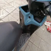 behpar vr150|موتورسیکلت|مشهد, امیرآباد|دیوار