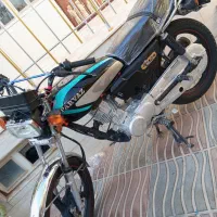 موتور سیکلت 125